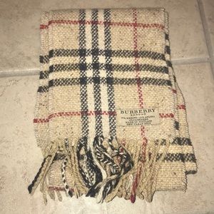 Burberry Scarf